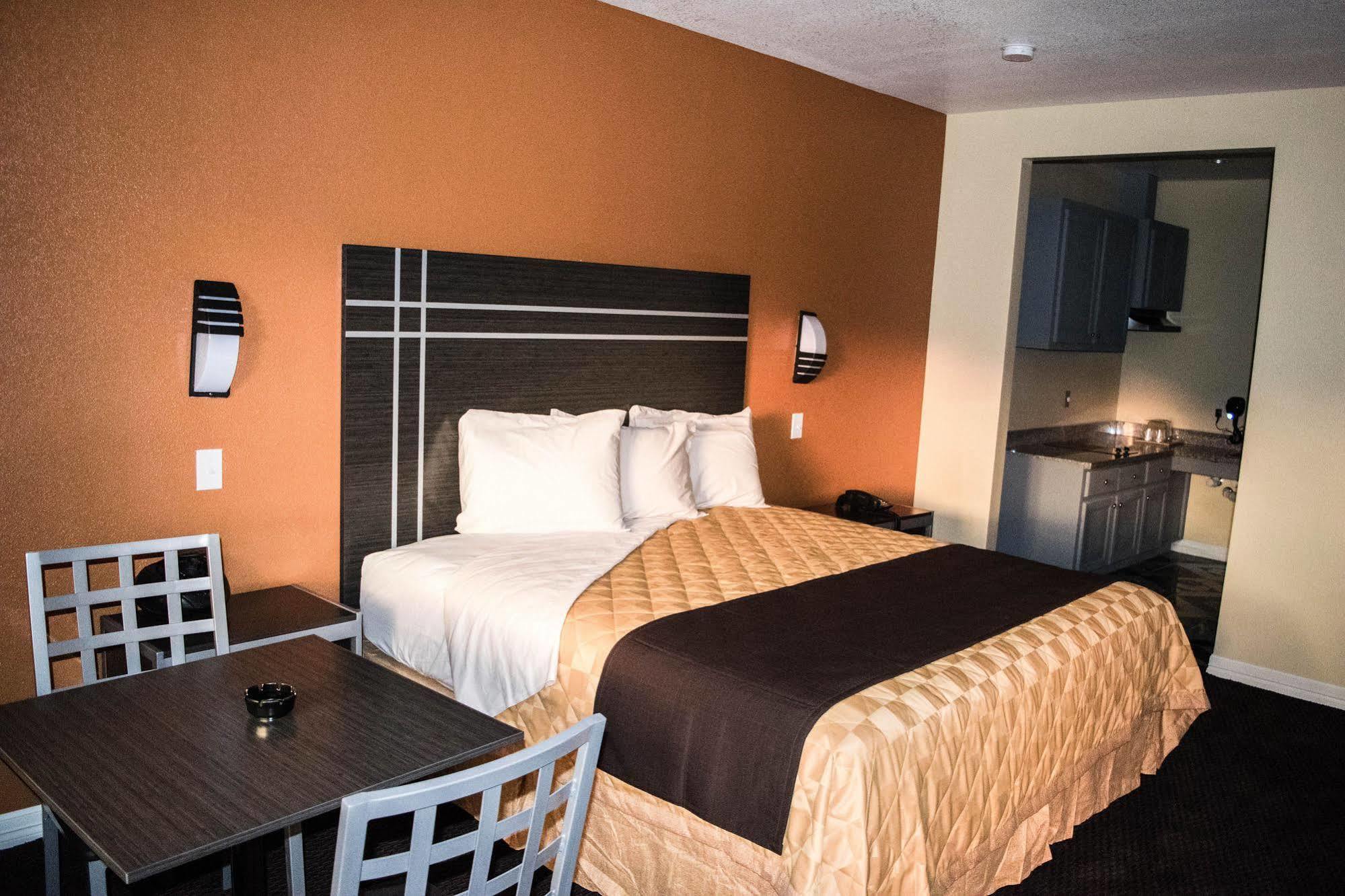 Motel 6 Houston, Tx - Willowbrook Mall Louetta Exterior foto