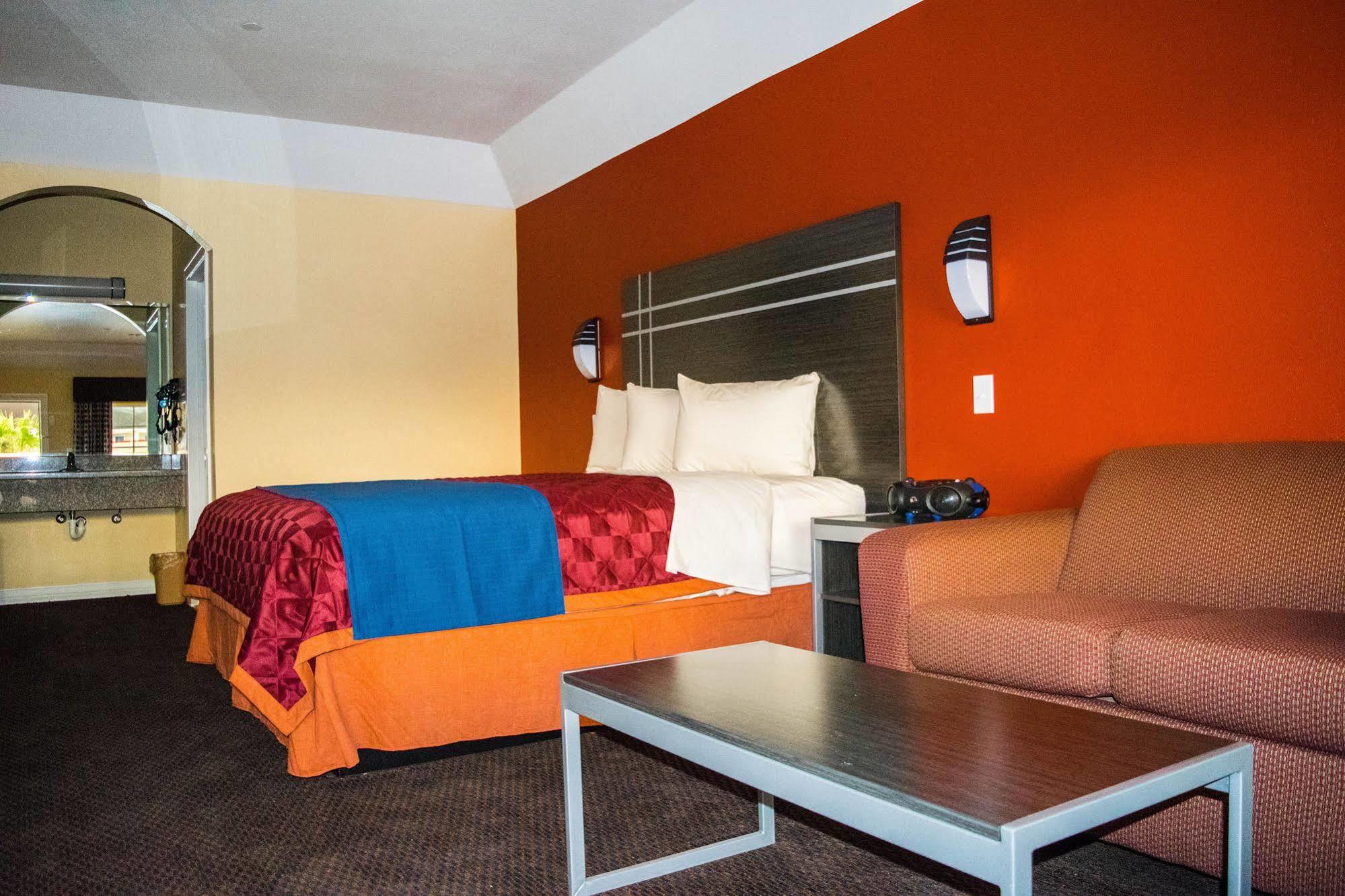Motel 6 Houston, Tx - Willowbrook Mall Louetta Exterior foto